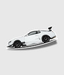 Toyota MKIV Supra Sticker