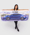 Audi TT 8J Garage Flag - Hardtuned