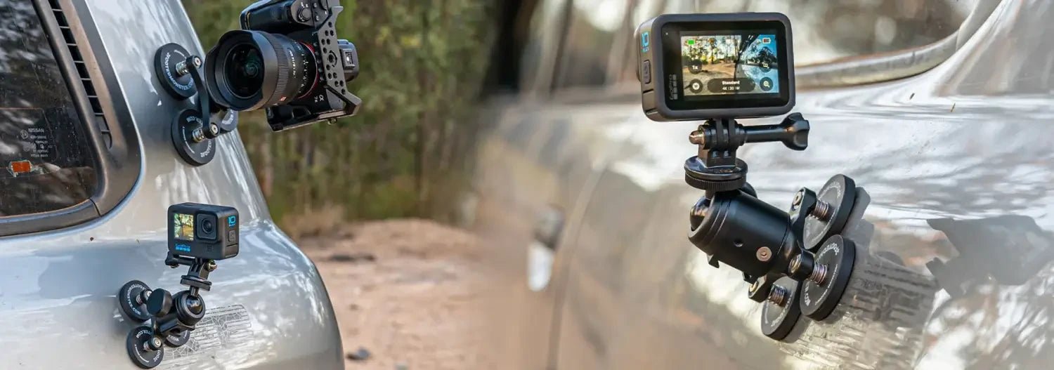 Camera Mounts - Hardtuned