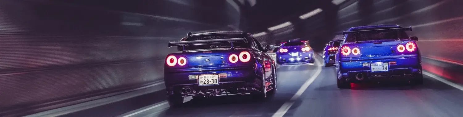 GTR Collection - Hardtuned