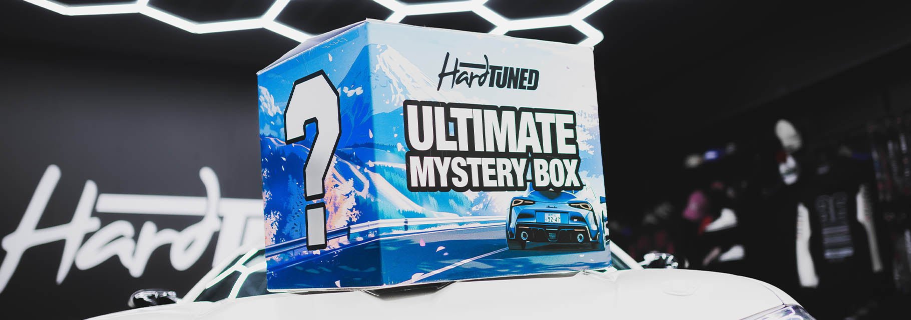 JDM Mystery Box – Hardtuned
