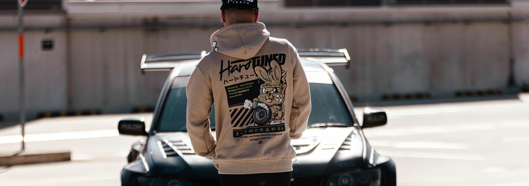 Men's Graphic Hoodies - Hardtuned