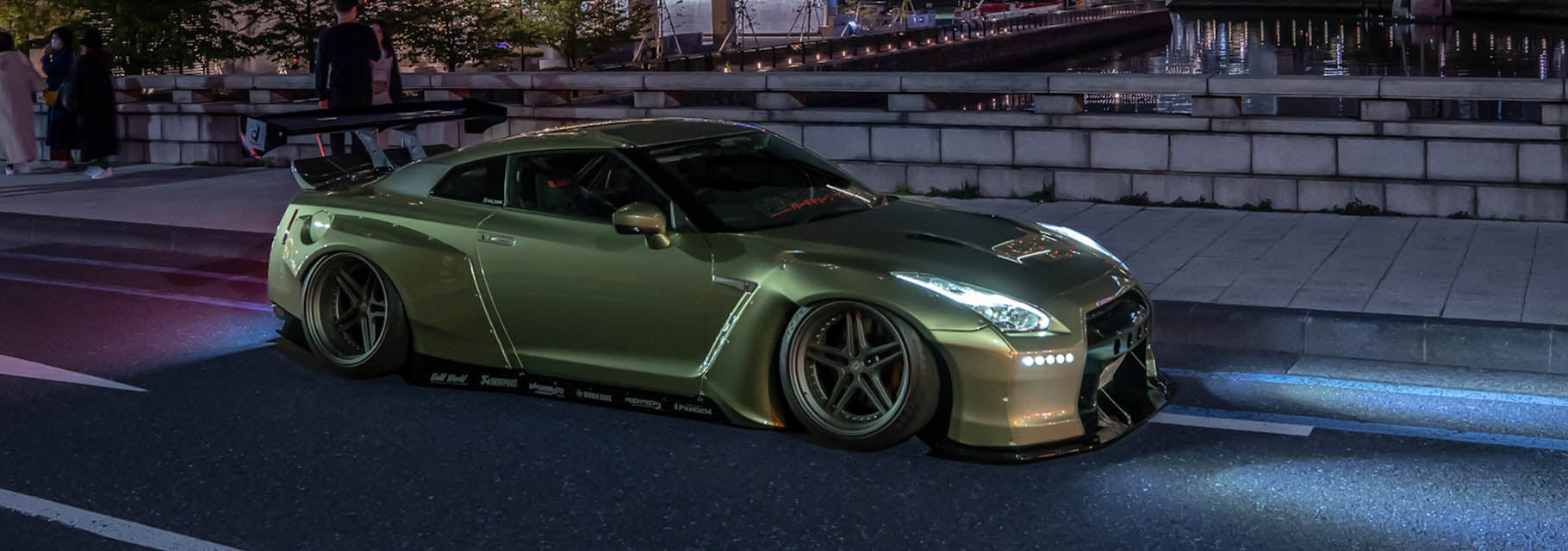 Nissan R35 Apparel & Accessories – Hardtuned