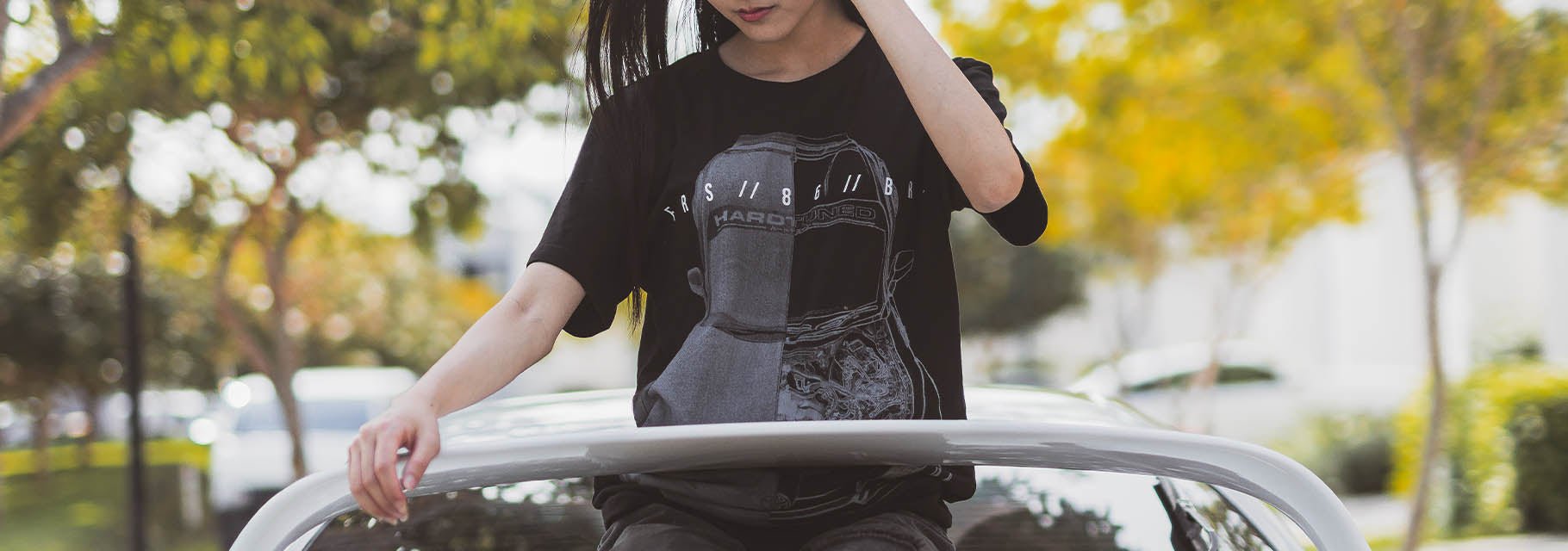 Women's Toyota T-Shirts - Hardtuned