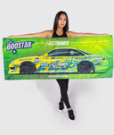 Ryusei Akiba S14 Garage Flag