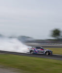 Harry Kerr BMW E46 Garage Flag