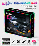 ELGlow® PRO Universal Car Underglow Kit