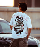 Oversized Never Lift Tee
