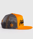 Hardtuned Tokyo Orange - Trucker Cap