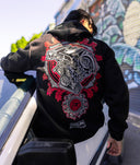 SR20 Tattoo Pullover Hoodie