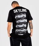 Nissan GTR Generations Tee