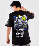 Dan 'Rad Dan' Burkett MKIV Supra Tee