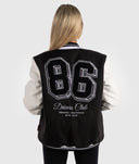 Womens AE86 Drivers Club Varsity Jacket