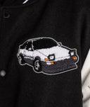 AE86 Drivers Club Varsity Jacket