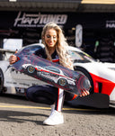 Yuuki Kamakura RX-7 Skate Deck