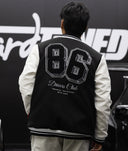 AE86 Drivers Club Varsity Jacket