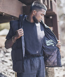 Underground C1 Loop Puffer Vest
