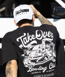 Hardtuned Tokyo White A-Frame Cap