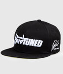 Ryusei Akiba Cap - Flat Brim