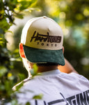 Hardtuned Tokyo Woodland - A Frame Cap
