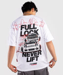 Oversized Never Lift Tee