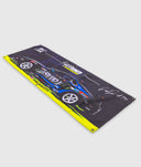 Dan 'Rad Dan' Burkett Toyota MKIV Supra Garage Flag