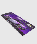 Jayden Martorana C6 Corvette Garage Flag