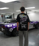 Jayden Martorana C6 Corvette Oversized Tee