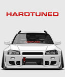 Kanji Lower Window Banner