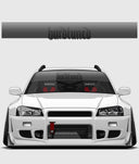 Hardtuned Jager Window Banner