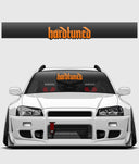 Hardtuned Jager Window Banner