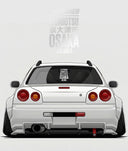 HardTuned Osaka Vinyl - Slap