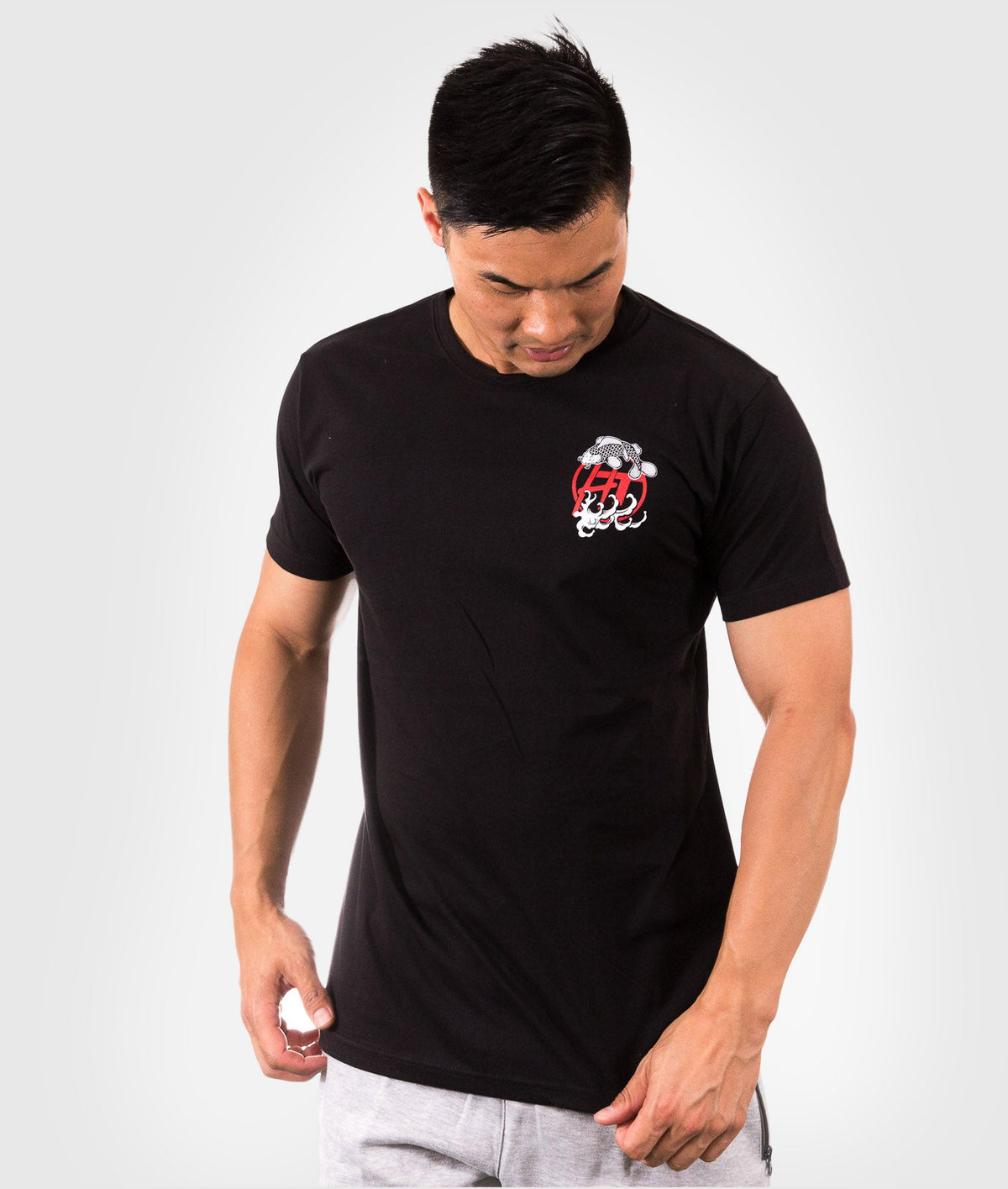Dragon Coilover Tattoo Band Tee - Hardtuned Dragon Coilover Tattoo Band Tee - Hardtuned