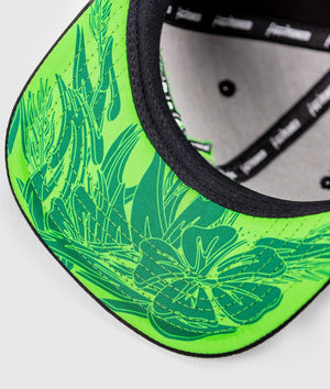 Forrest Wang / Get Nuts Labs Cap - Flat Brim - Hardtuned