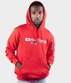 Hardtuned Essential Hoodie - Red - Hardtuned