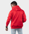 Hardtuned Essential Hoodie - Red - Hardtuned