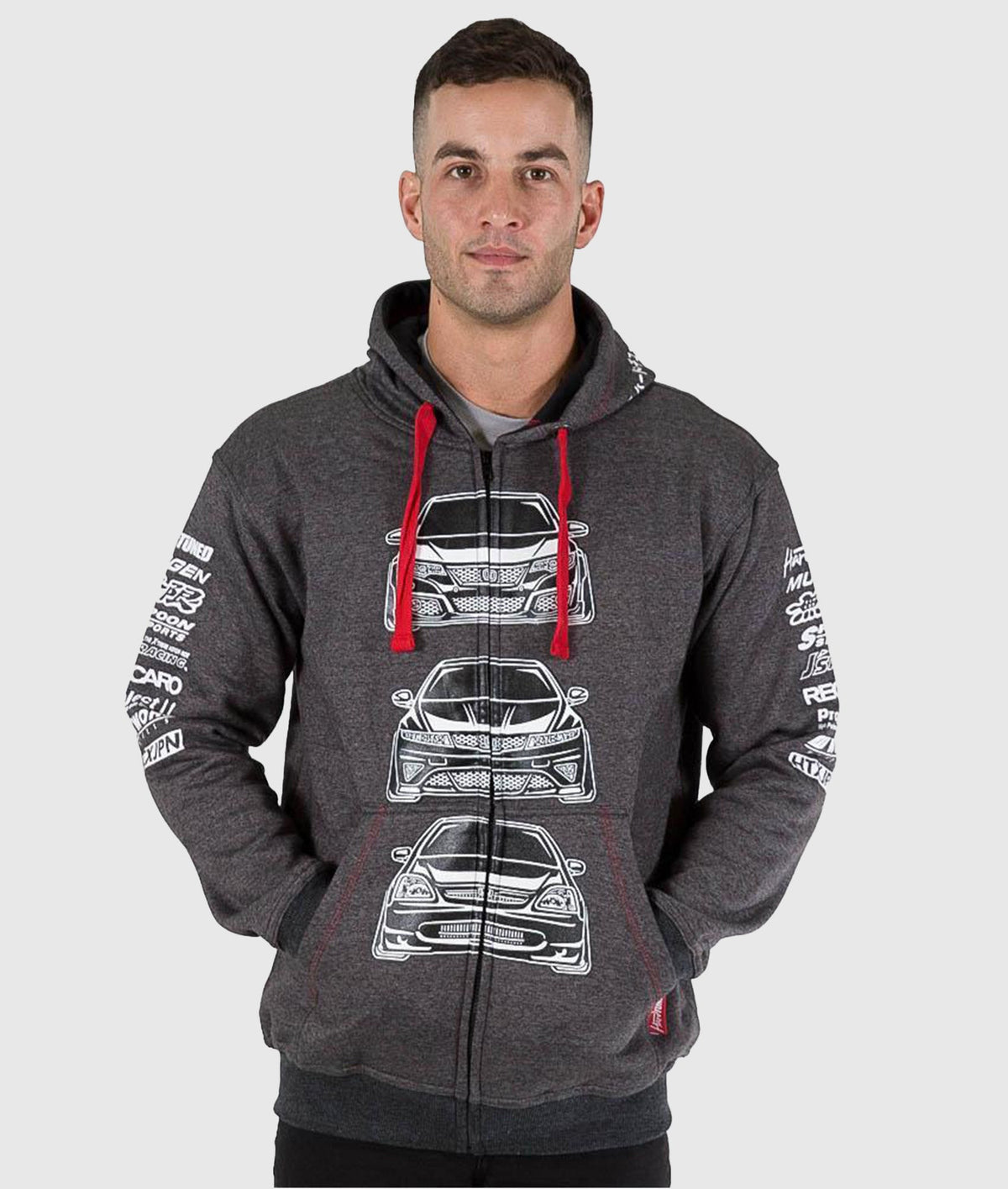 Honda hoodie hotsell