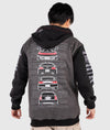 Honda Mugen Type R Hoodie - Hardtuned