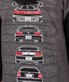 Honda Mugen Type R Hoodie - Hardtuned