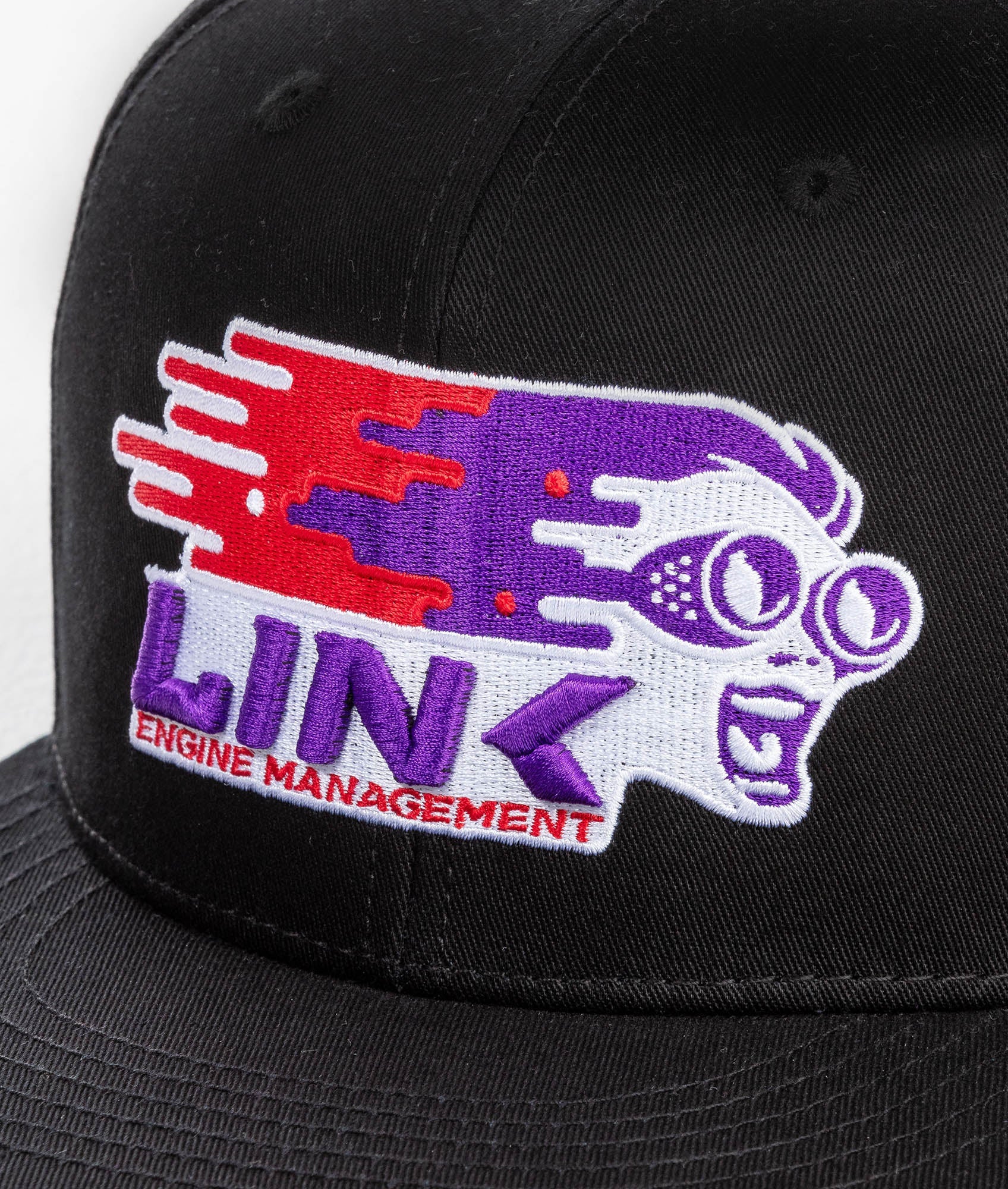 LinkECU Flat Brim Cap - Hardtuned