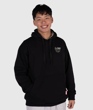 Overnight Parts LTD Hoodie - Hardtuned