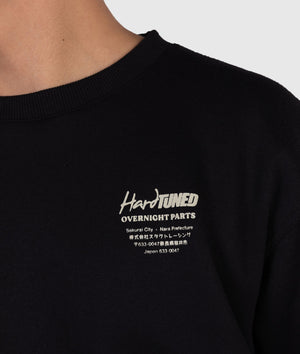 Overnight Parts LTD Sweater - Hardtuned