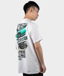 Toyota GT86 Never Stay Stock Tee - Hardtuned