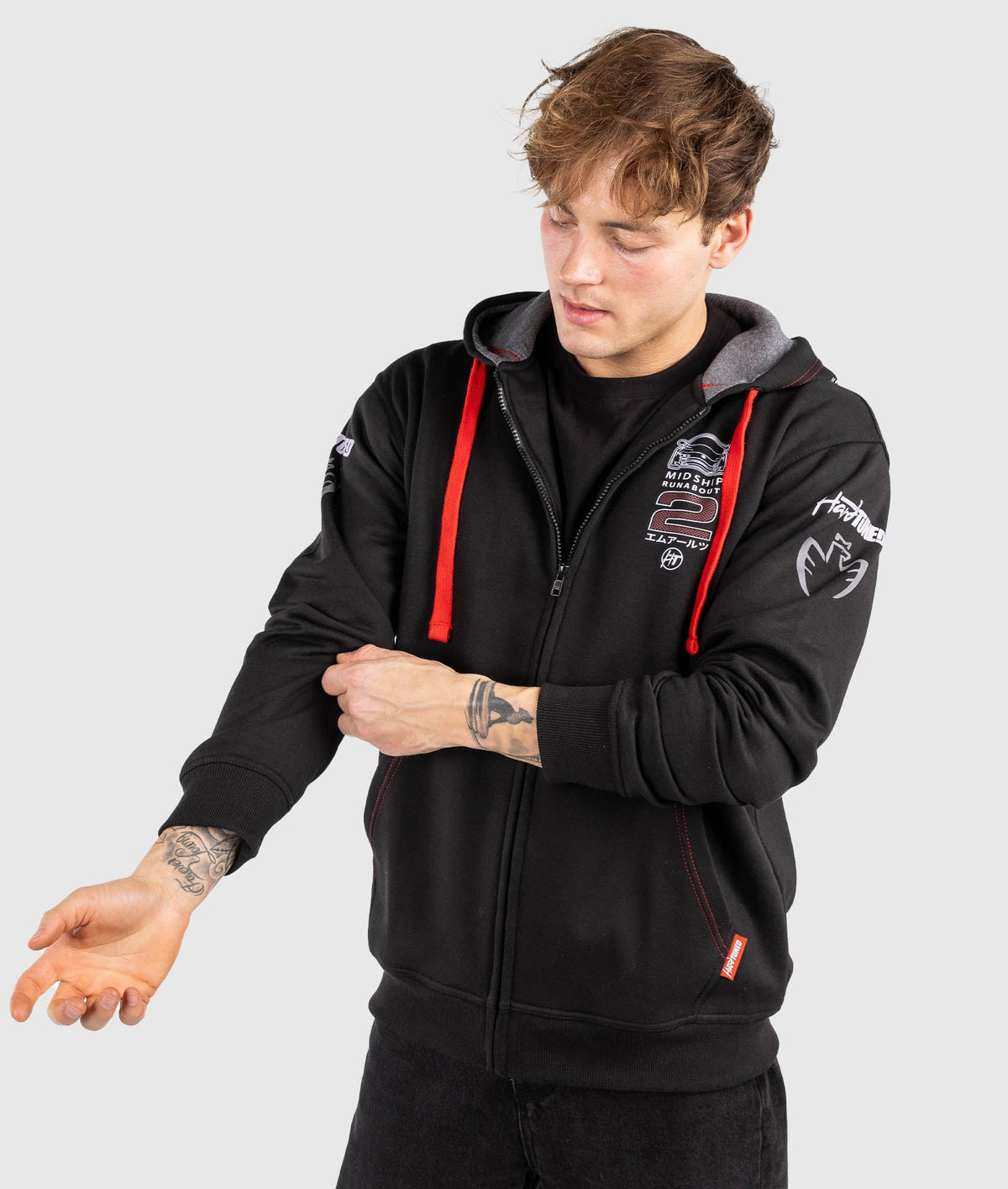 Mr2 hoodie 2025