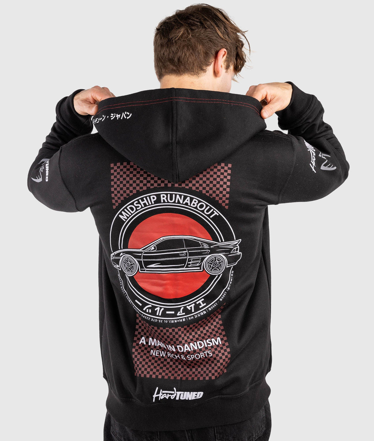 Toyota MR2 Car sold Hoodie Racing Import Shirt Tuner Street Wear Apparel