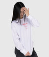 Womens Lucky Cat Longsleeve Tee - Hardtuned