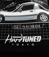 Womens Mazda RX7 Generations Tee - Hardtuned