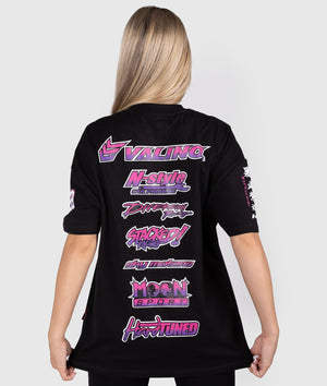 Women's Naoki Nakamura Drift Team Tee - Hardtuned