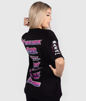 Women's Naoki Nakamura Drift Team Tee - Hardtuned