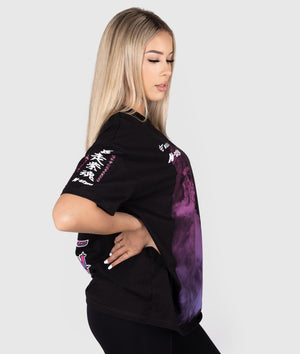 Women's Naoki Nakamura Drift Team Tee - Hardtuned